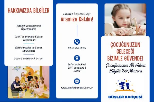 DÜŞLER BAHÇESİ KREŞ GÜNDÜZ BAKIMEVİ - Resim 10