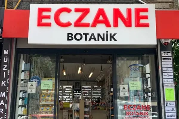 BOTANİK ECZANESİ - Resim 1