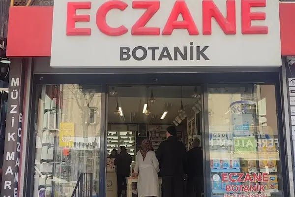 BOTANİK ECZANESİ - Resim 5