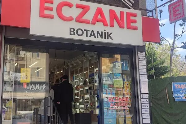 BOTANİK ECZANESİ - Resim 7