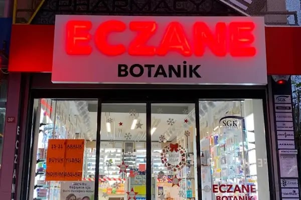 BOTANİK ECZANESİ - Resim 2