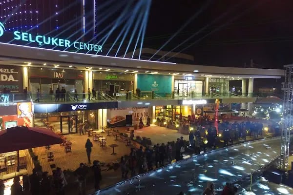 Konya Selçuker Center - Resim 5