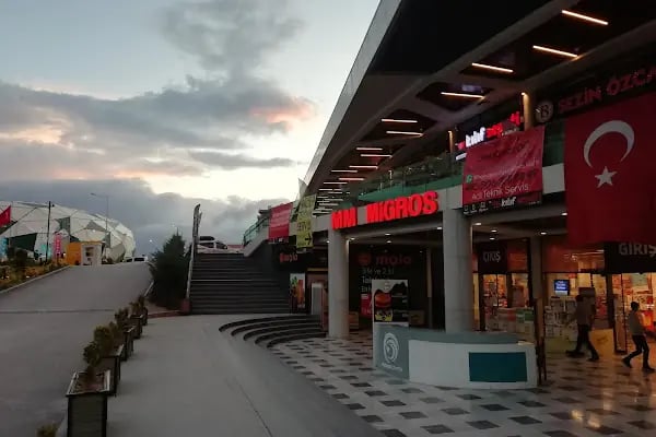 Konya Selçuker Center - Resim 13