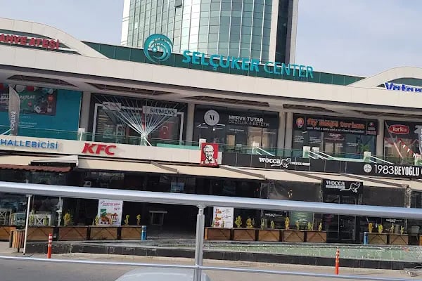 Konya Selçuker Center - Resim 11