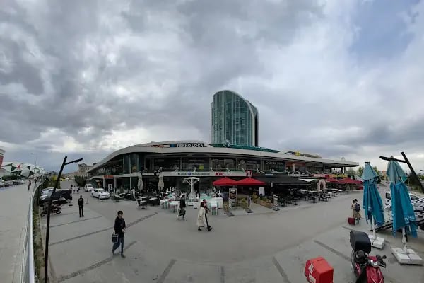 Konya Selçuker Center - Resim 20