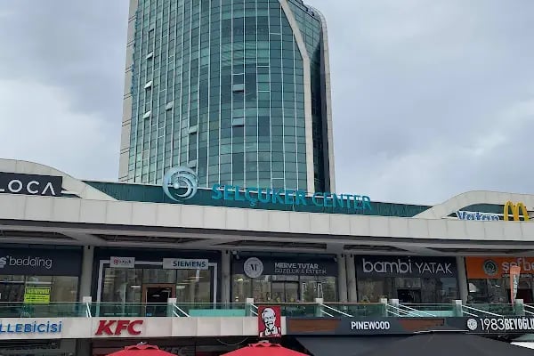 Konya Selçuker Center - Resim 10