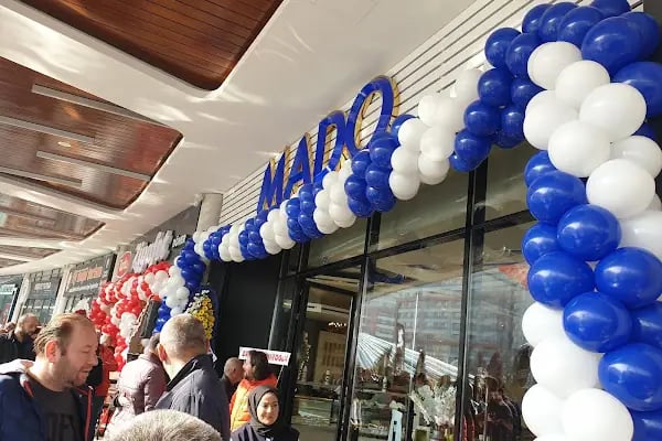 Konya Selçuker Center - Resim 15