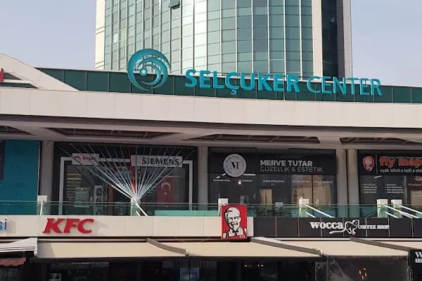 Konya Selçuker Center - Resim 16