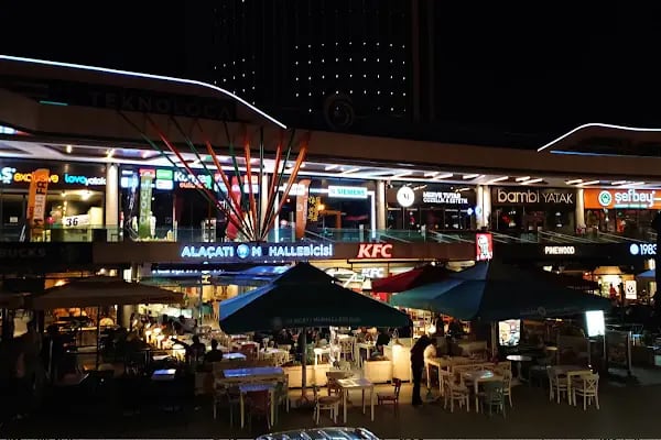 Konya Selçuker Center - Resim 8