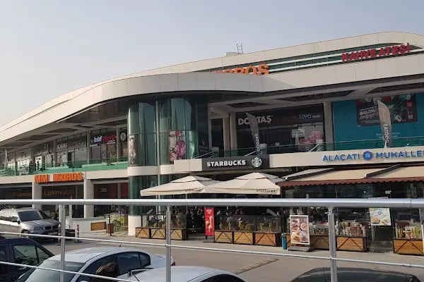 Konya Selçuker Center - Resim 7