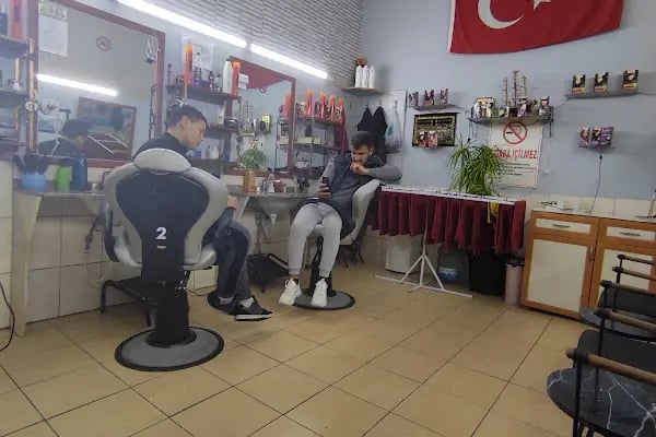 Örenler erkek kuaförü - Resim 8