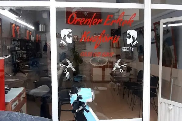 Örenler erkek kuaförü - Resim 3