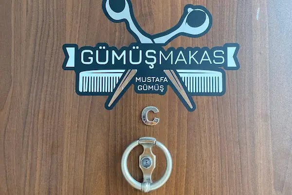 Gümüş makas - Resim 5