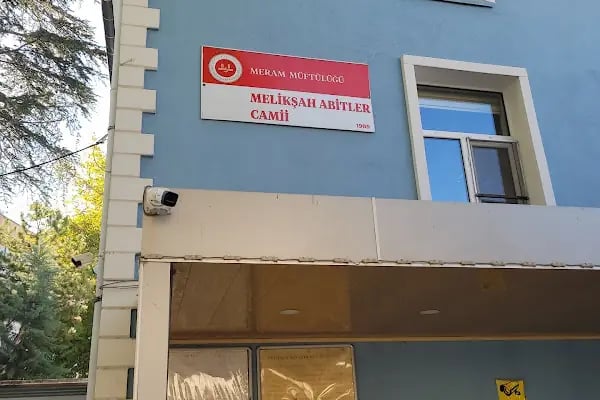 Abidler Cami - Resim 13