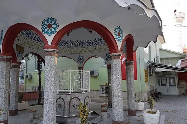 Abidler Cami - Resim 2