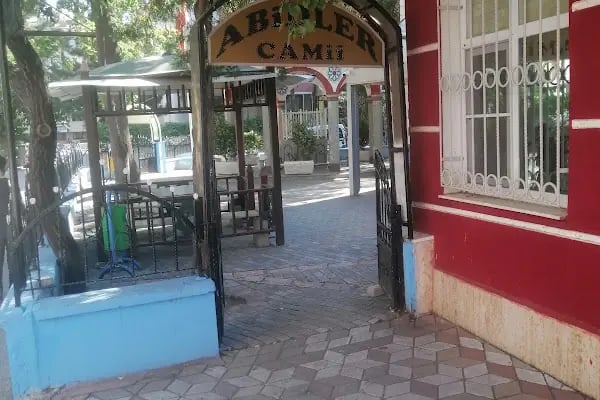 Abidler Cami - Resim 5