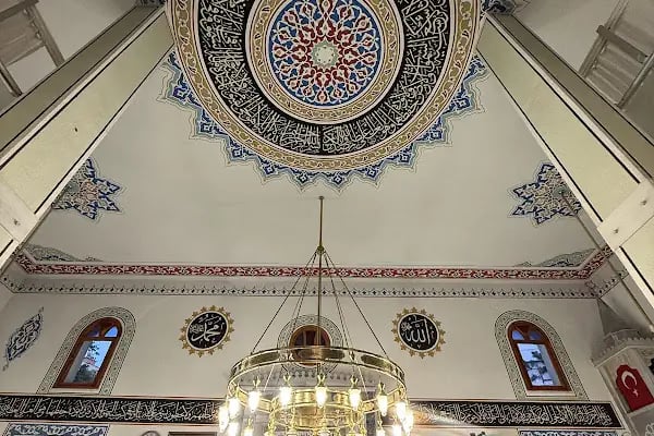 Abidler Cami - Resim 4