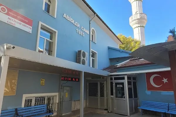 Abidler Cami - Resim 3
