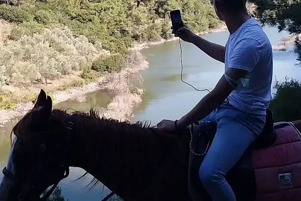 Bornova Karaçam Binicilik - Resim 12