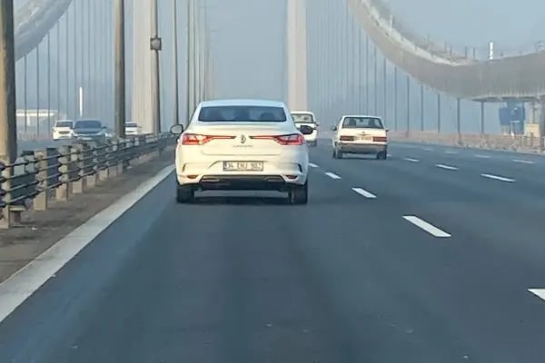 İstanbul Havalimanı Rent a Car Stone - Resim 9