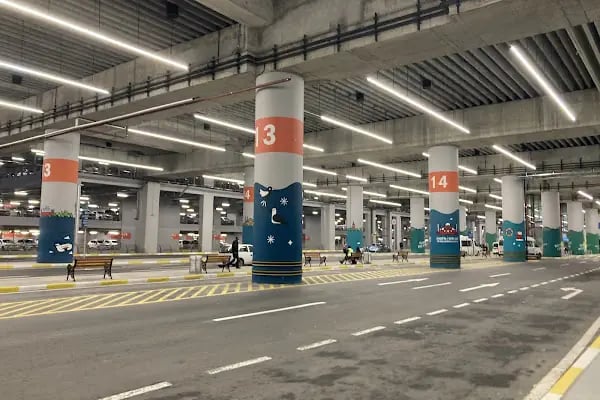 İstanbul Havalimanı Rent a Car Stone - Resim 11