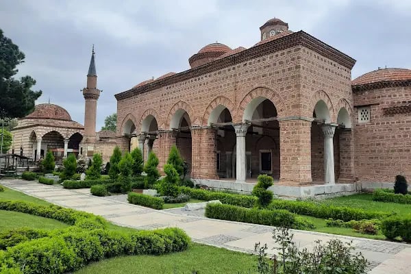 Nilüfer Hatun Imareti - Resim 2