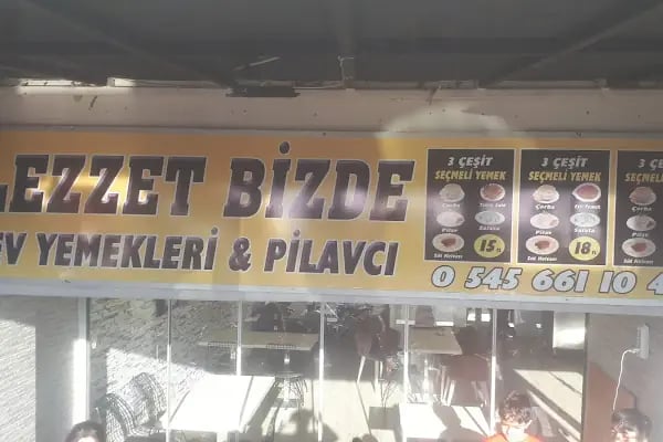LEZZET BİZDE EV YEMEKLERİ - Resim 2