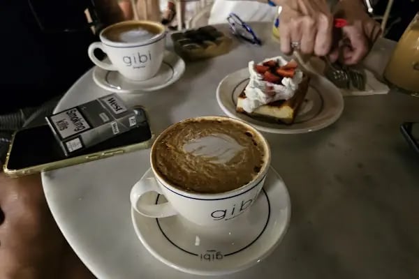 DIY and Green / Art & Coffee Shop - Resim 11