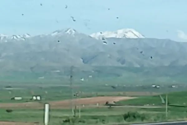 Karavan ve çadır kampcıları Köyüme Bekliyorum.. - Resim 8