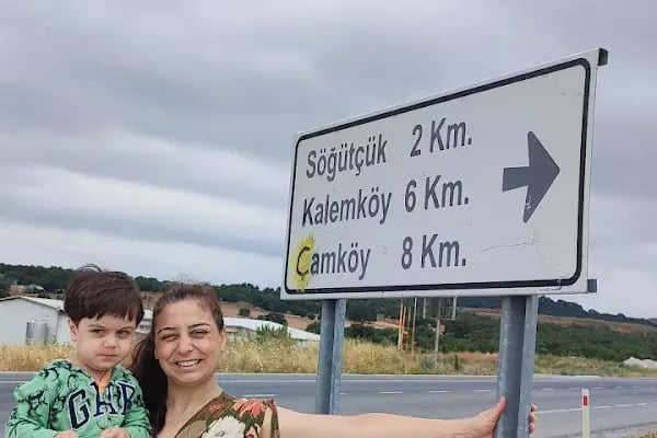 Karavan ve çadır kampcıları Köyüme Bekliyorum.. - Resim 11
