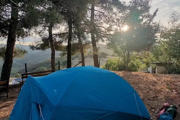 Karavan ve çadır kampcıları Köyüme Bekliyorum.. - Resim 6