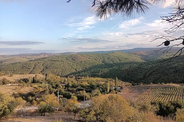 Karavan ve çadır kampcıları Köyüme Bekliyorum.. - Resim 7