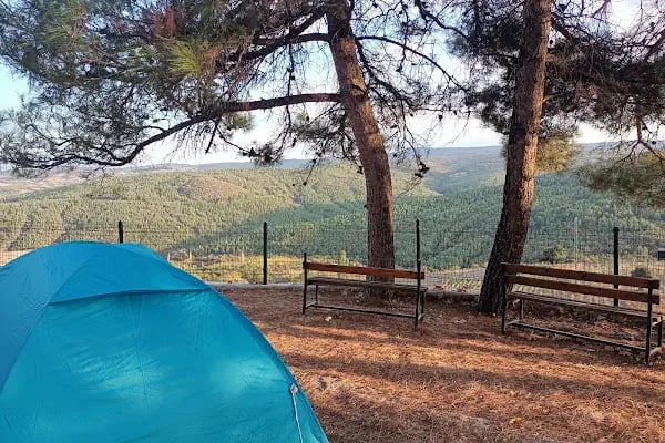 Karavan ve çadır kampcıları Köyüme Bekliyorum.. - Resim 2