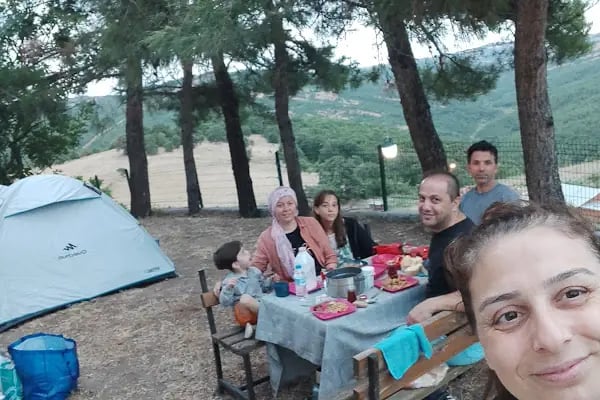 Karavan ve çadır kampcıları Köyüme Bekliyorum.. - Resim 10