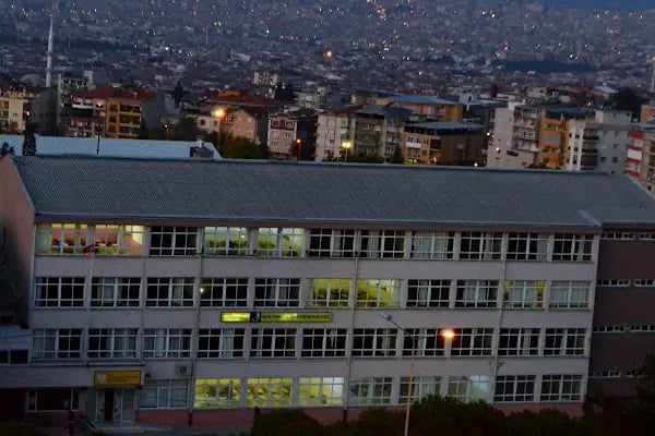 İzmir Buca Süleyman Şah Mesleki ve Teknik Anadolu Lisesi - Resim 17