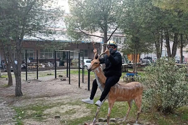 İzmir Buca Süleyman Şah Mesleki ve Teknik Anadolu Lisesi - Resim 9