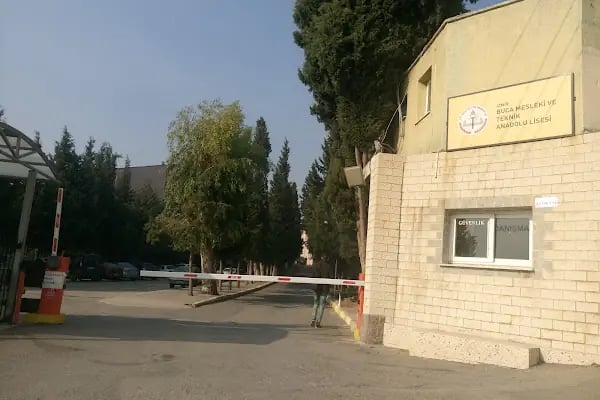İzmir Buca Süleyman Şah Mesleki ve Teknik Anadolu Lisesi - Resim 8