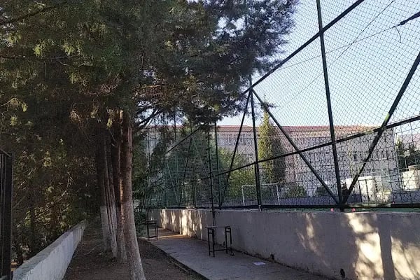 İzmir Buca Süleyman Şah Mesleki ve Teknik Anadolu Lisesi - Resim 6