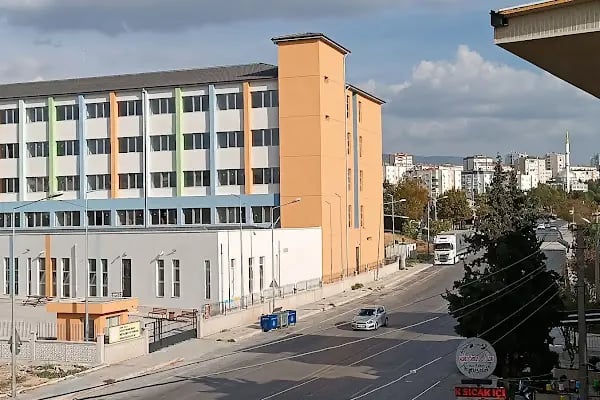 İzmir Buca Süleyman Şah Mesleki ve Teknik Anadolu Lisesi - Resim 13