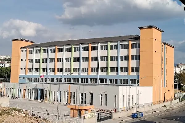 İzmir Buca Süleyman Şah Mesleki ve Teknik Anadolu Lisesi - Resim 20
