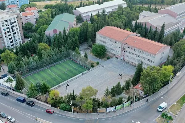 İzmir Buca Süleyman Şah Mesleki ve Teknik Anadolu Lisesi - Resim 1