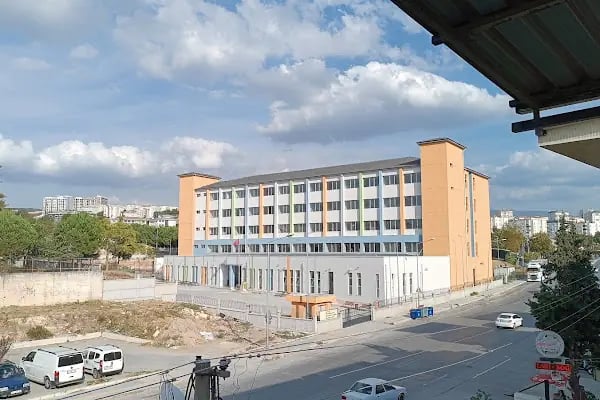 İzmir Buca Süleyman Şah Mesleki ve Teknik Anadolu Lisesi - Resim 2