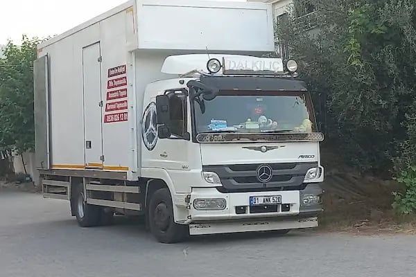 Gümüş Kargo Evden Eve Asansörlü Taşımacılık - Resim 12