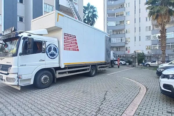 Gümüş Kargo Evden Eve Asansörlü Taşımacılık - Resim 16