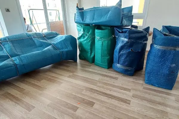 Gümüş Kargo Evden Eve Asansörlü Taşımacılık - Resim 8