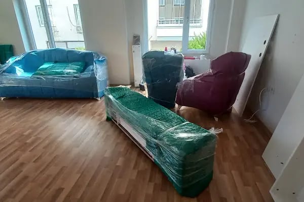 Gümüş Kargo Evden Eve Asansörlü Taşımacılık - Resim 5