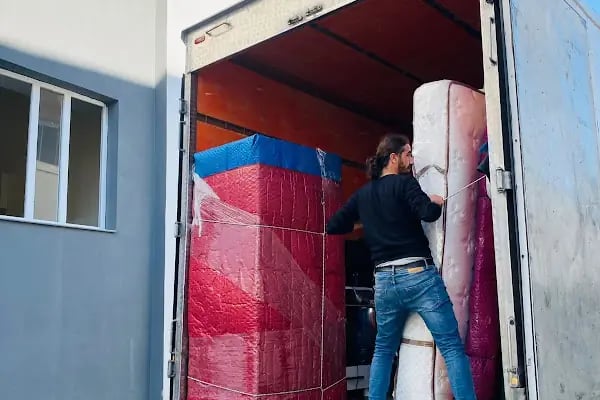 Gümüş Kargo Evden Eve Asansörlü Taşımacılık - Resim 15