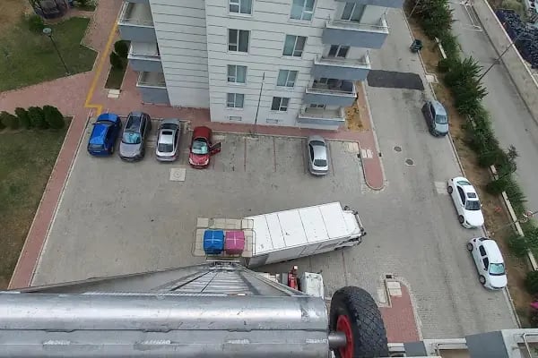 Gümüş Kargo Evden Eve Asansörlü Taşımacılık - Resim 4