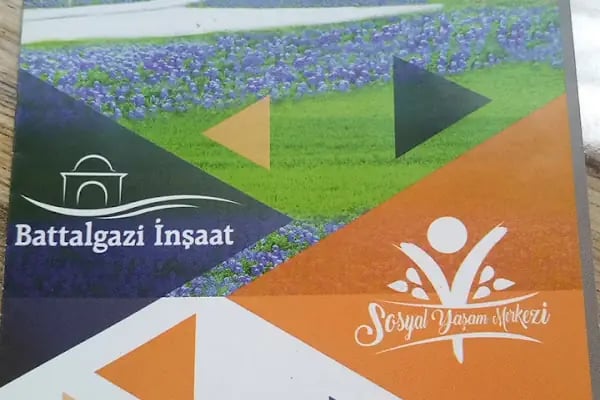 Battalgazi belediyesi yaşam ve spor merkezi - Resim 8