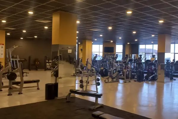 Battalgazi belediyesi yaşam ve spor merkezi - Resim 9